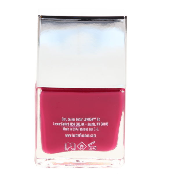 Butter London Patent Shine 10X Nail Lacquer Broody 0.4 oz