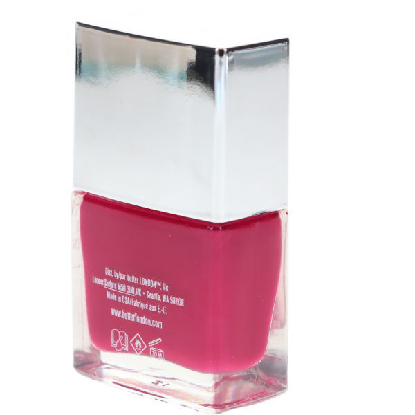 Butter London Patent Shine 10X Nail Lacquer Broody 0.4 oz