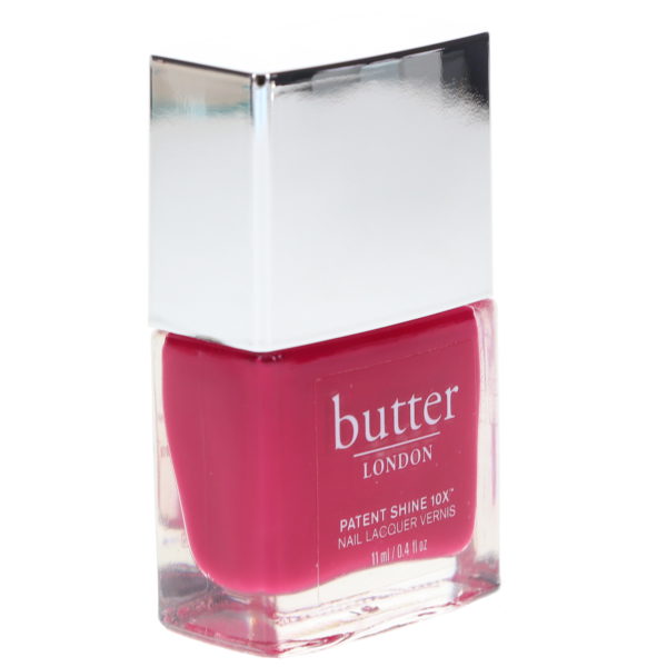 Butter London Patent Shine 10X Nail Lacquer Broody 0.4 oz