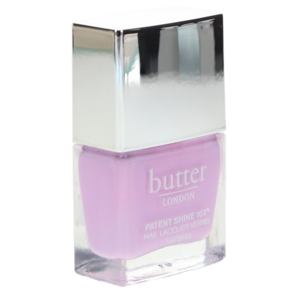 Butter London Patent Shine 10X Nail Lacquer English Lavender 0.4 oz