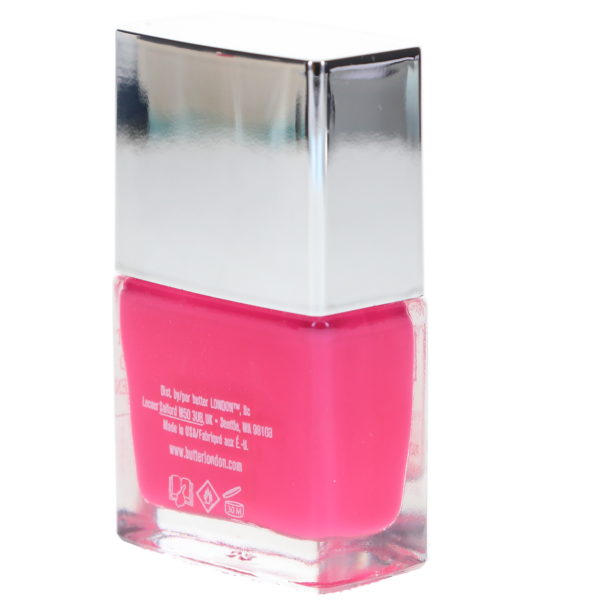 Butter London Patent Shine 10X Nail Lacquer Flusher Blusher 0.4 oz