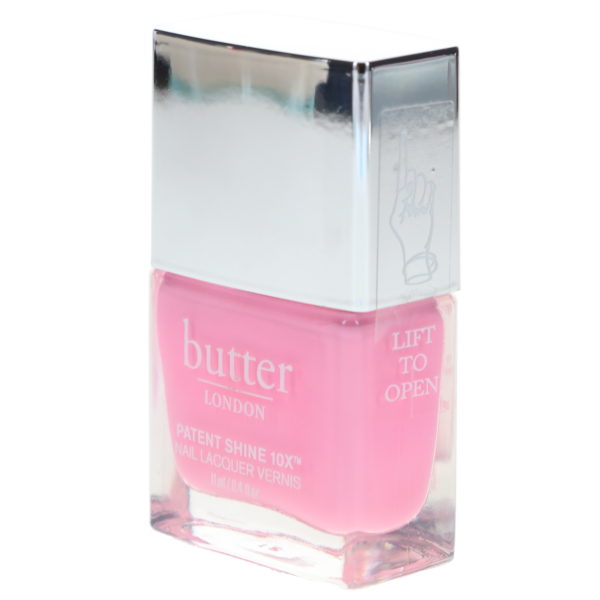 Butter London Patent Shine 10X Nail Lacquer Fruit Machine 0.4 oz