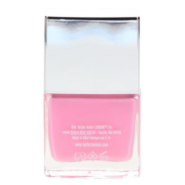 Butter London Patent Shine 10X Nail Lacquer Fruit Machine 0.4 oz