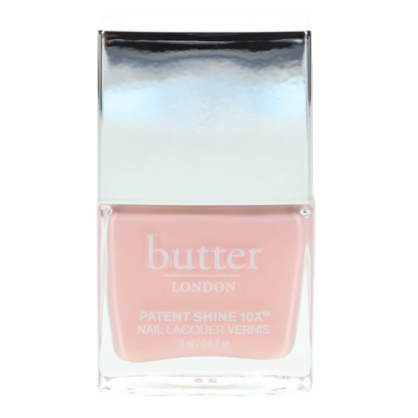 Butter London Patent Shine 10X Nail Lacquer Piece of Cake 0.4 oz