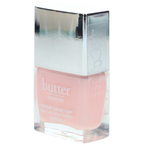 Butter London Patent Shine 10X Nail Lacquer Piece of Cake 0.4 oz