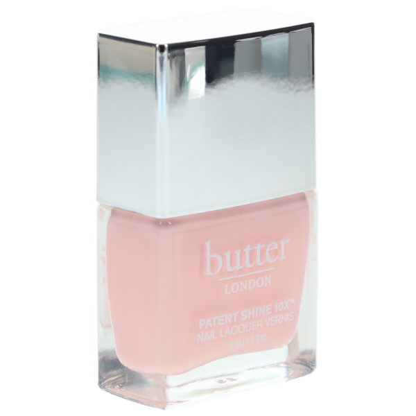 Butter London Patent Shine 10X Nail Lacquer Piece of Cake 0.4 oz