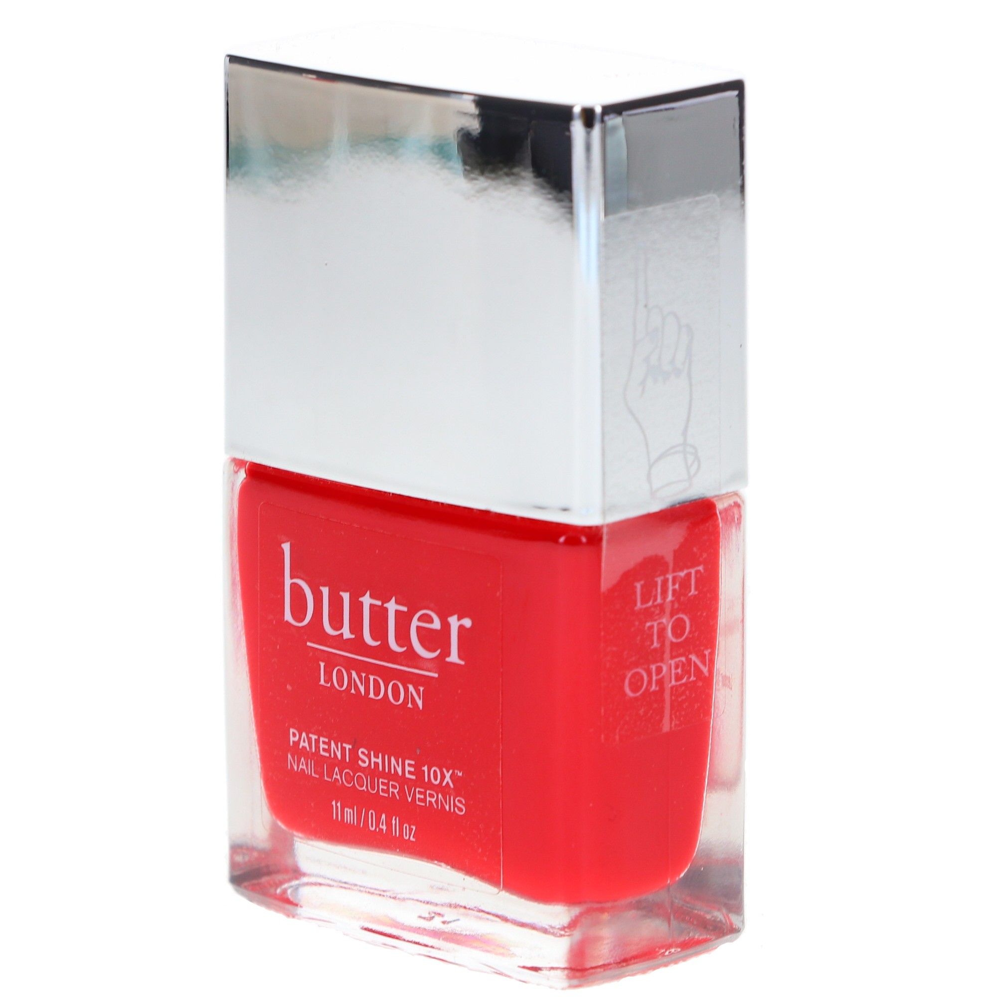 Butter London Patent Shine 10X Nail Lacquer Smashing! 0.4 oz