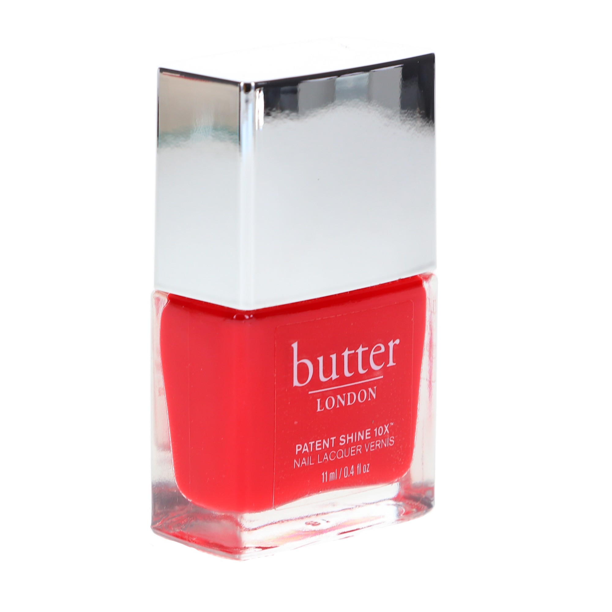 Butter London Patent Shine 10X Nail Lacquer Smashing! 0.4 oz