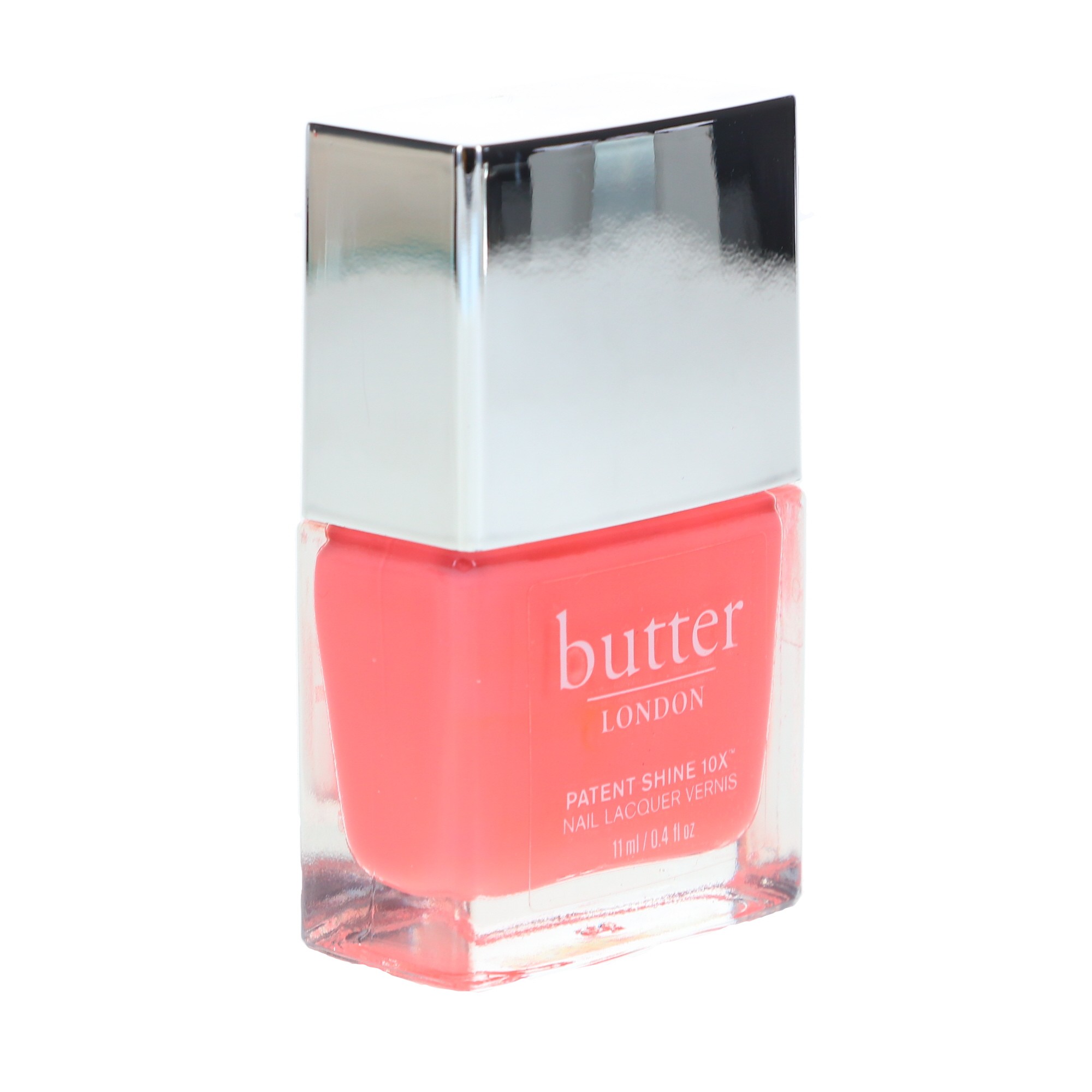 Butter London Patent Shine 10X Nail Lacquer Trout Pout 0.4 oz