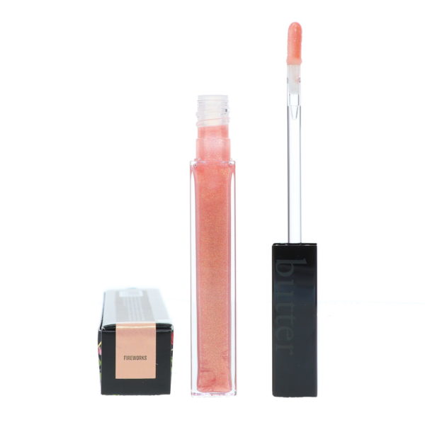 Butter London Plush Rush Lip Gloss Fireworks 0.2 oz