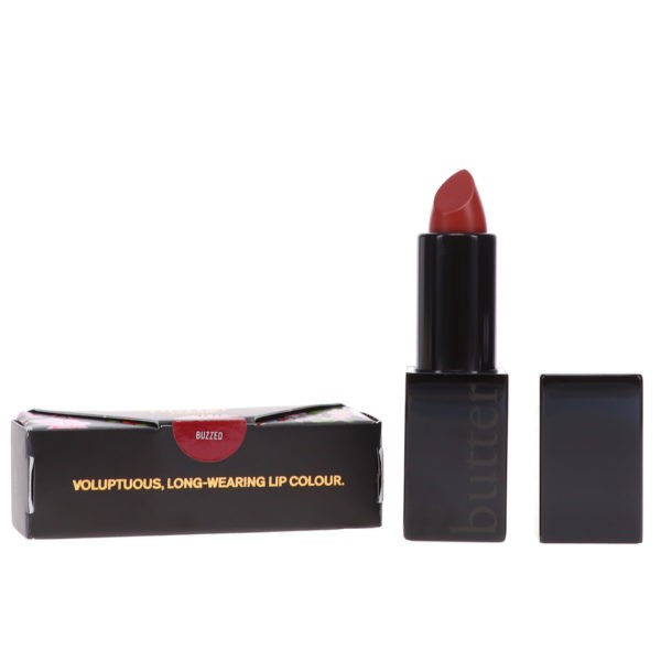 Butter London Plush Rush Lipstick Buzzed 0.12 oz