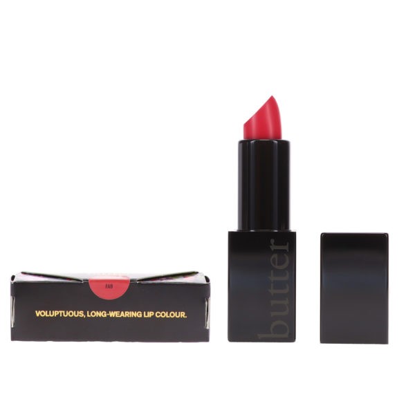 Butter London Plush Rush Lipstick Fab 0.12 oz