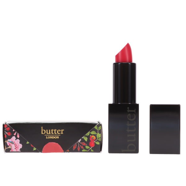 Butter London Plush Rush Lipstick Fab 0.12 oz