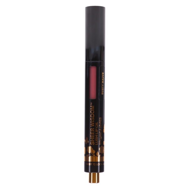 Butter London Sheer Wisdom Lip Oil Dusty Mauve 0.08 oz