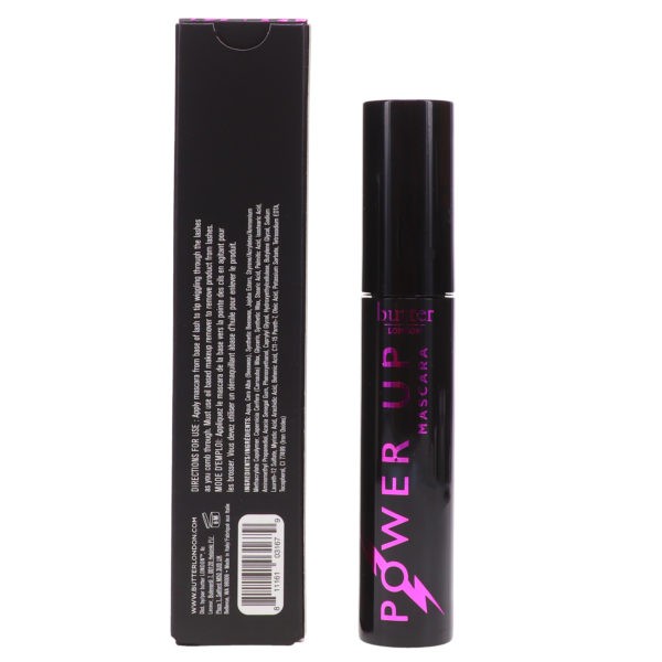 Butter Power Up All Day Wear Mascara 0.74 oz