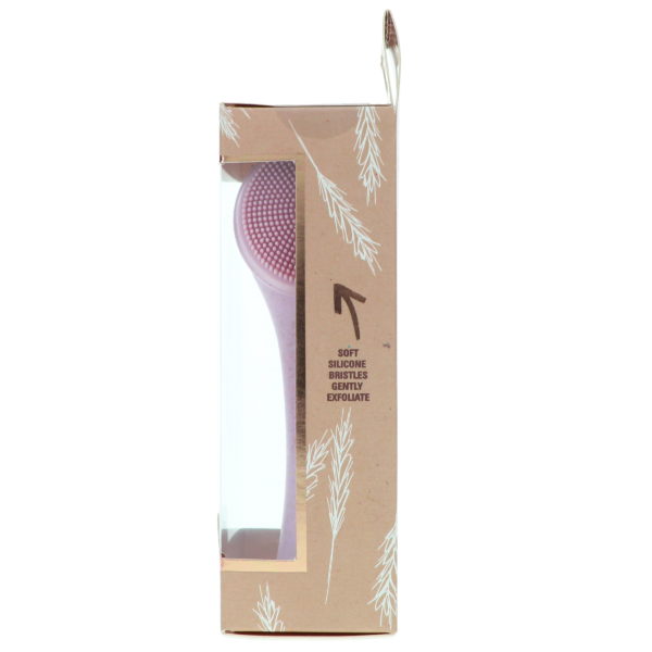 CALA Dual Action Facial Cleansing Brush Lilac