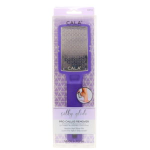 CALA Silky Glide Pro Callus Remover Purple