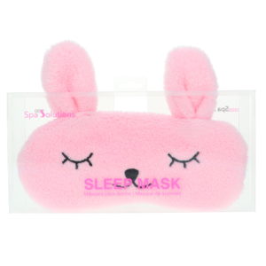 CALA Sleep Mask Pink Bunny