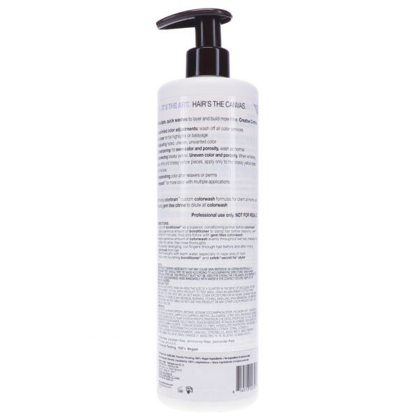 Celeb Luxury Gemlites Flawless Diamond Backbar Colorwash 25 oz