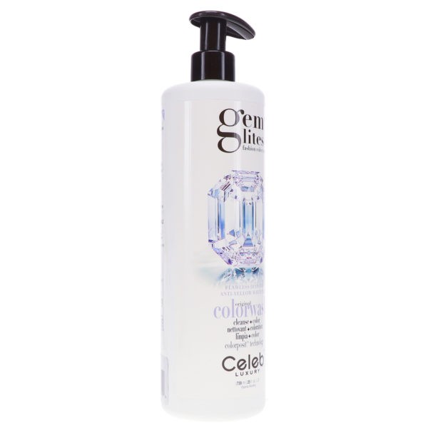 Celeb Luxury Gemlites Flawless Diamond Backbar Colorwash 25 oz