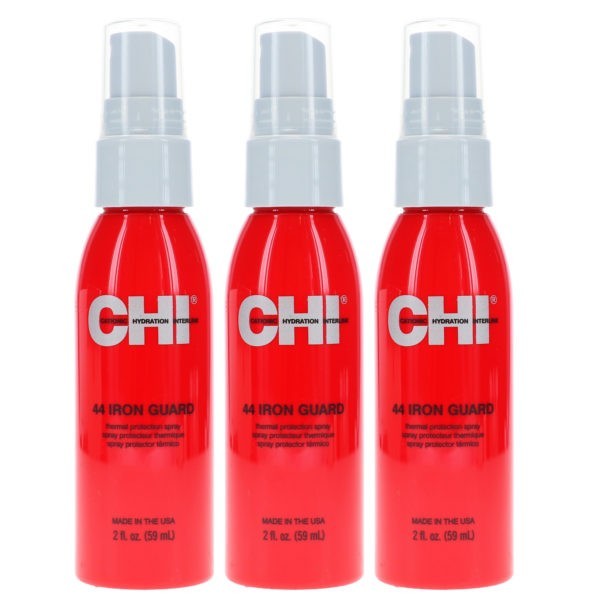 CHI 44 Iron Guard Thermal Protection Spray 2 oz 3 Pack
