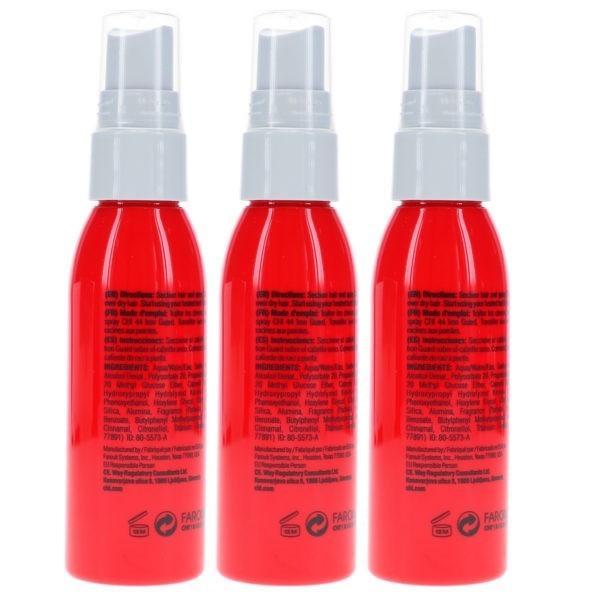 CHI 44 Iron Guard Thermal Protection Spray 2 oz 3 Pack