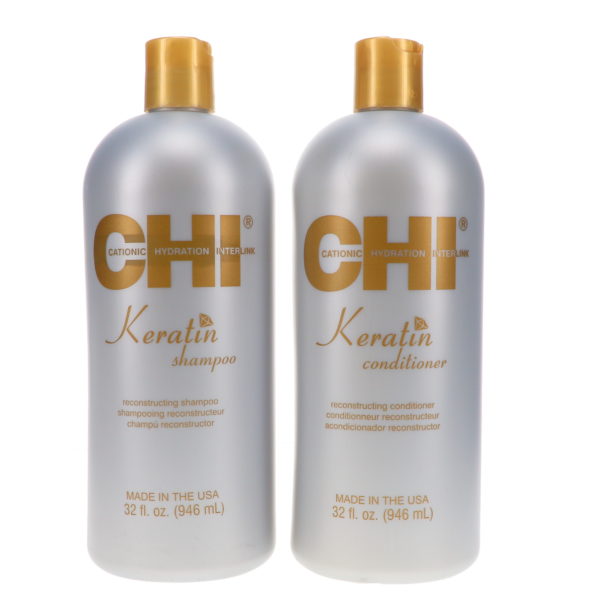 CHI Breath of Fresh Hair Duo Kit