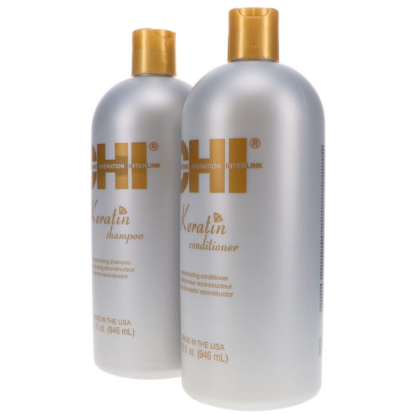 CHI Breath of Fresh Hair Duo Kit