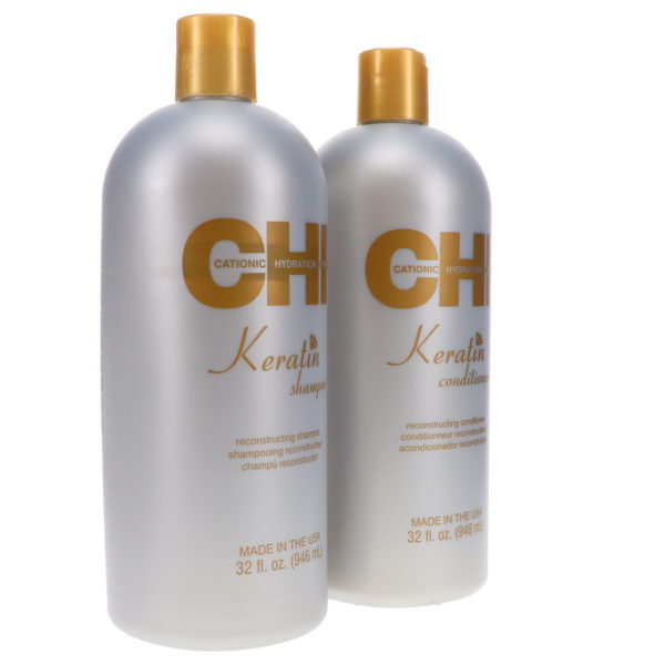 CHI Breath of Fresh Hair Duo Kit