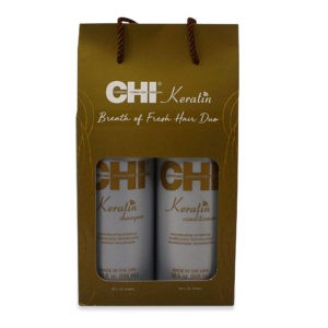 CHI Breath of Fresh Hair Duo Kit