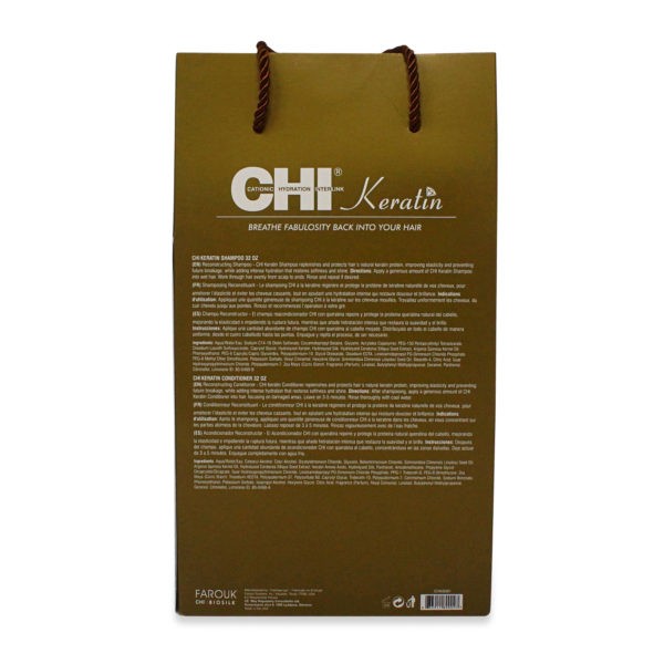 CHI Breath of Fresh Hair Duo Kit