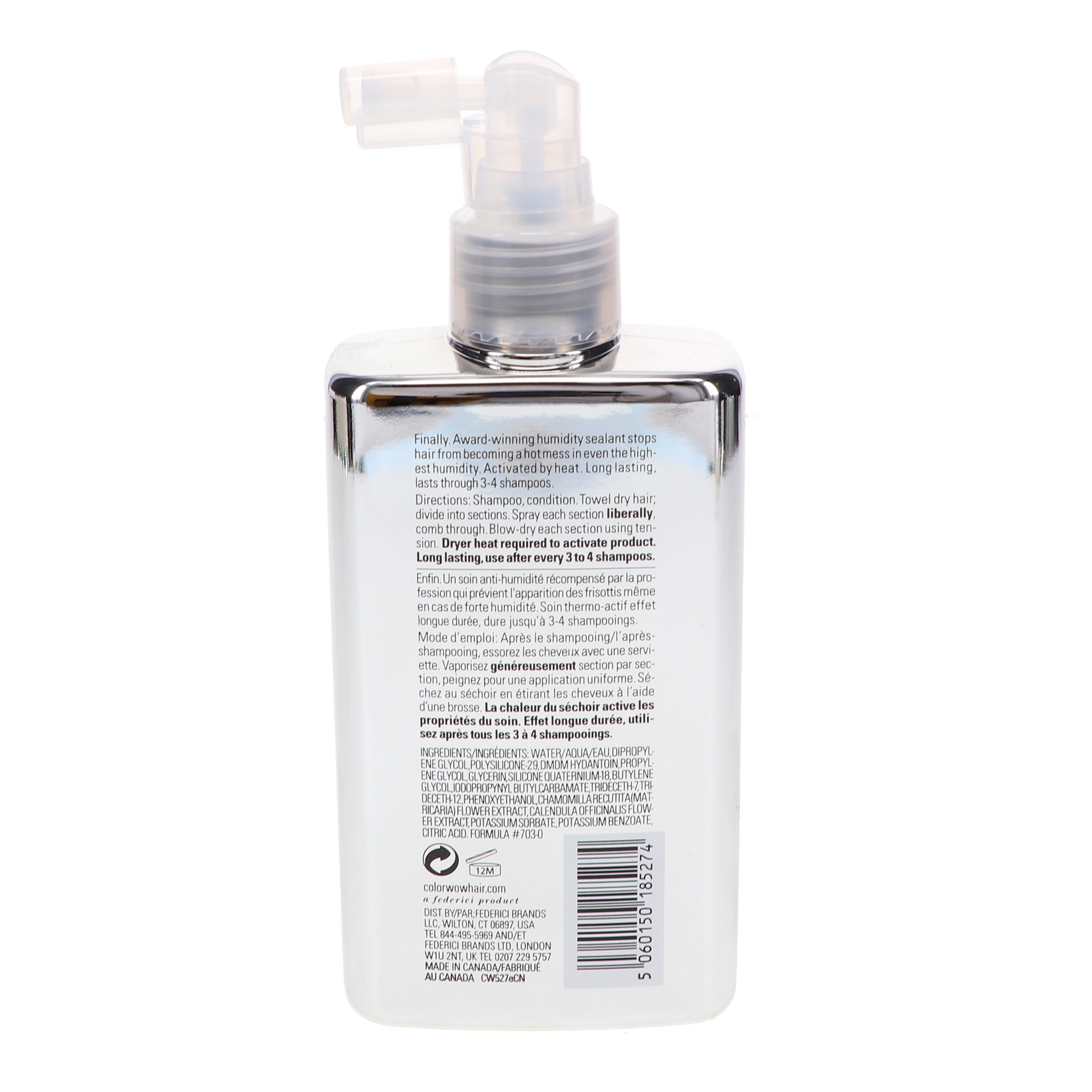 COLOR WOW Dream Coat Supernatural Spray 6.7 oz 2 Pack