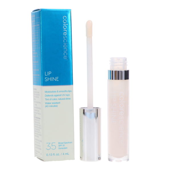 Colorescience Sunforgettable Lip Shine SPF 35 Clear 0.12 oz