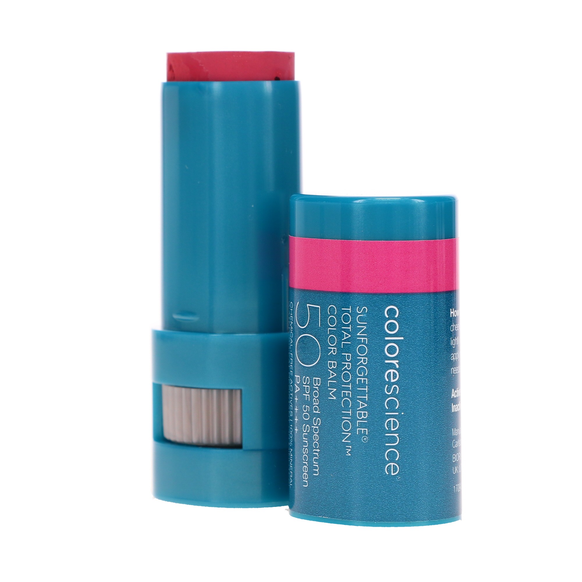 Colorescience Sunforgettable Total Protection Color Balm SPF 50 Berry 0.32 oz