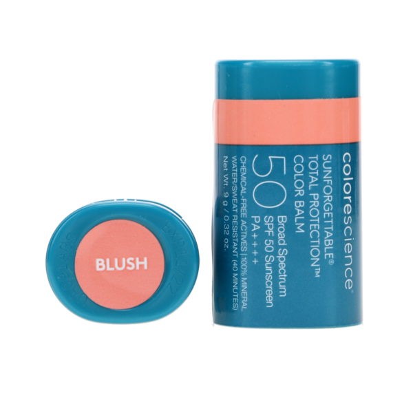 Colorescience Sunforgettable Total Protection Color Balm SPF 50 Blush 0.32 oz