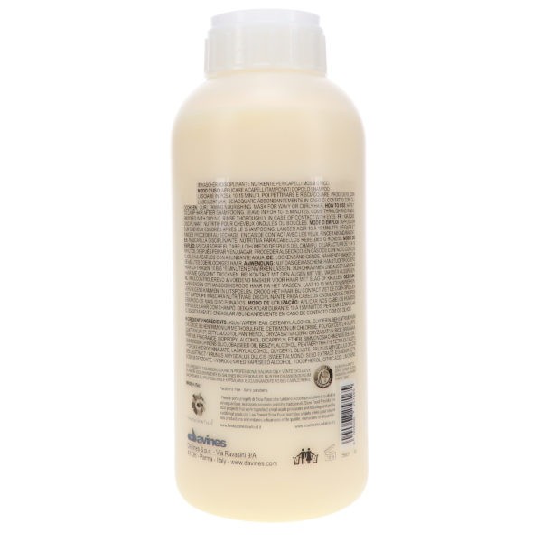 Davines LOVE Curl Hair Mask 33.8 oz