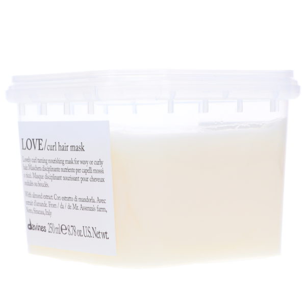 Davines LOVE Curl Hair Mask 8.78 oz