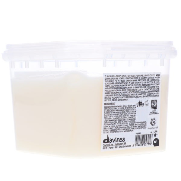 Davines LOVE Curl Hair Mask 8.78 oz