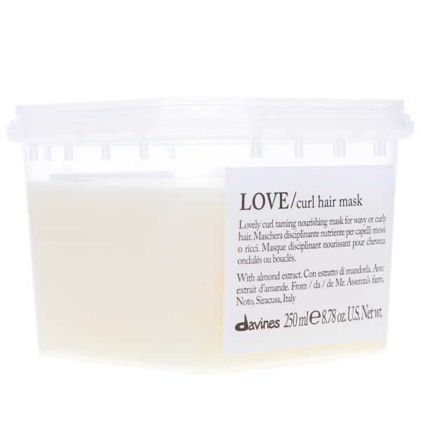 Davines LOVE Curl Hair Mask 8.78 oz