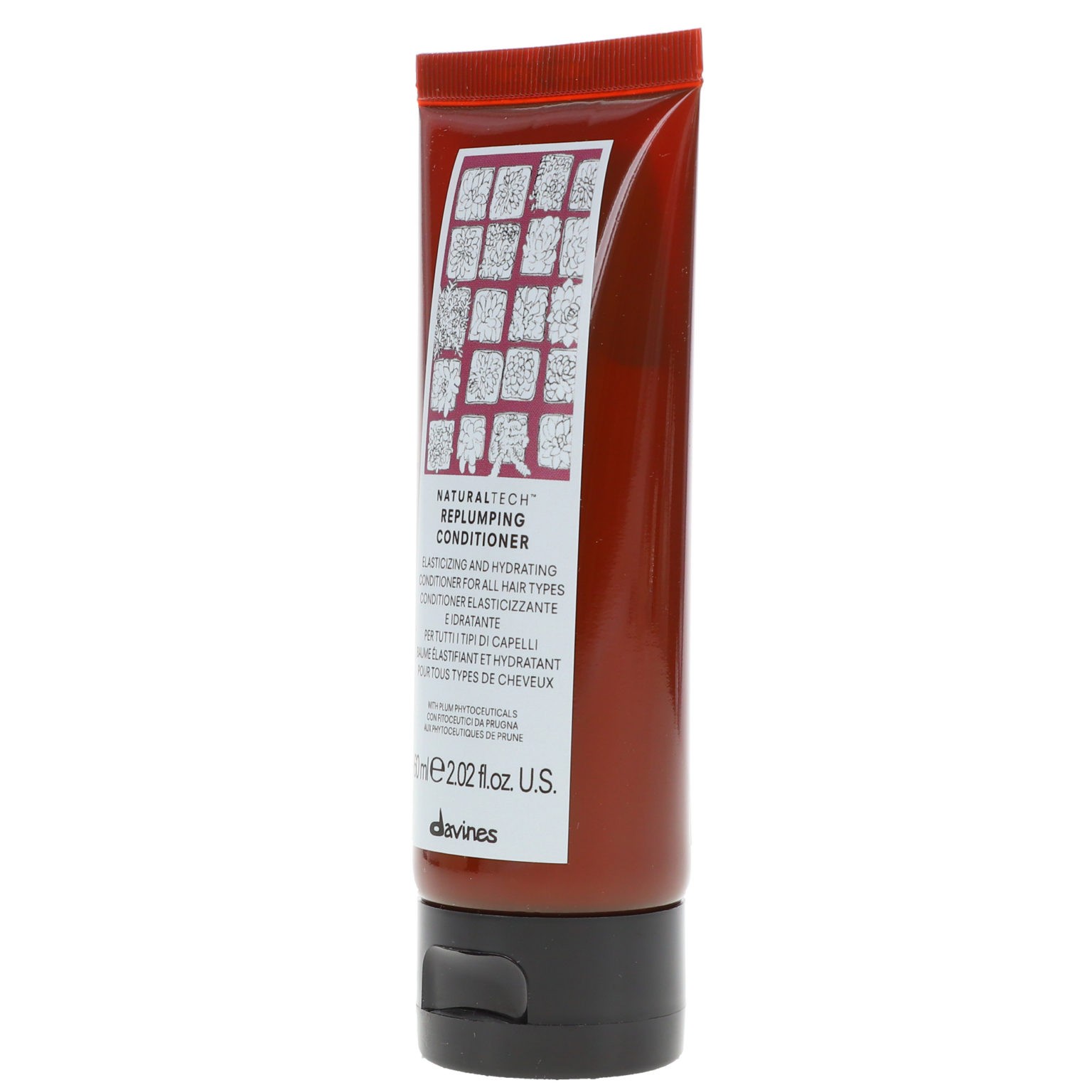Davines NaturalTech Replumping Conditioner 2.02 oz Beauty Roulette
