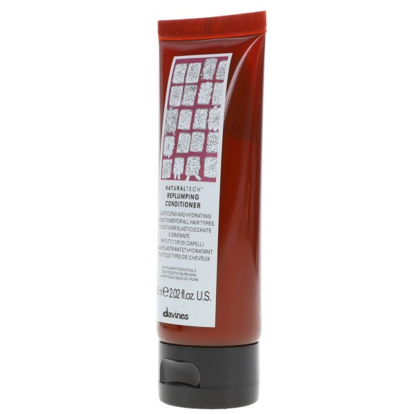 Davines NaturalTech Replumping Conditioner 2.02  oz