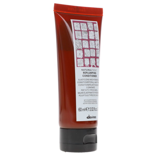 Davines NaturalTech Replumping Conditioner 2.02  oz