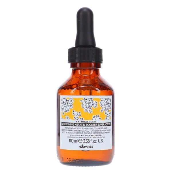 Davines NaturalTech Nourishing Booster 3.38 oz