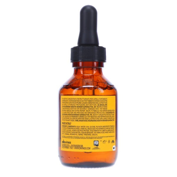Davines NaturalTech Nourishing Booster 3.38 oz