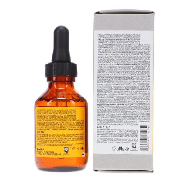 Davines NaturalTech Nourishing Booster 3.38 oz