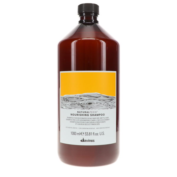 Davines NaturalTech Nourishing Shampoo 33.8 oz