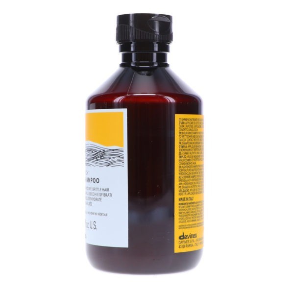 Davines NaturalTech Nourishing Shampoo 8.45 oz