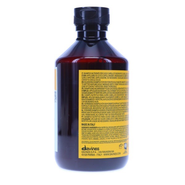 Davines NaturalTech Nourishing Shampoo 8.45 oz