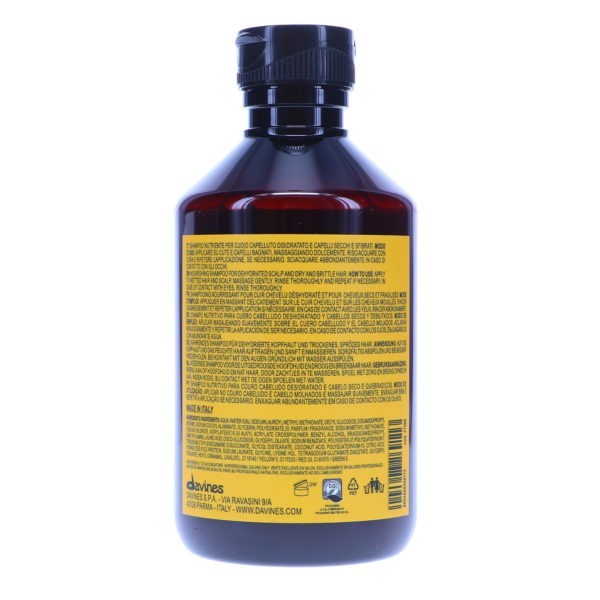 Davines NaturalTech Nourishing Shampoo 8.45 oz