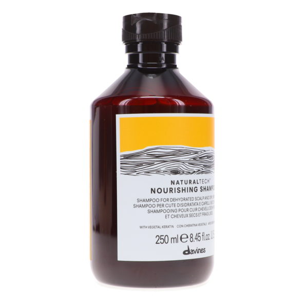 Davines NaturalTech Nourishing Shampoo 8.45 oz